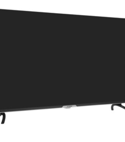 Телевизор Hyundai 43' H-LED43BU7012 черный LED 4K UHD 60Hz Smart TV YaOS 2GB/32GB