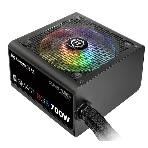 Блок питания Thermaltake Smart RGb (PS-SPR-0700NHSAWE-1), 700Вт, 80 PLUS, 120мм, черный, фото20
