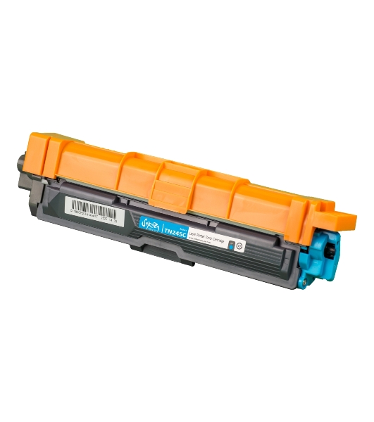 Картридж лазерный Sakura TN245C для Brother HL-3140/3150/3170, DCP-9020, MFC-9140/9330/9340, синий, 2 200к.