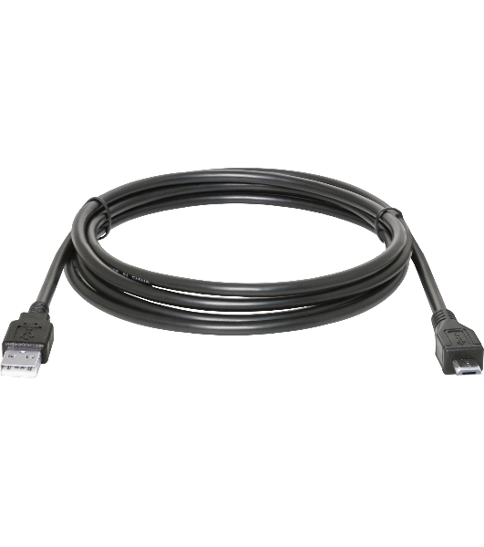 Кабель Defender USB08-06 USB 2.0 кабель для соед. USB 2.0 AM-MicroBM,1.8м, PolyBag