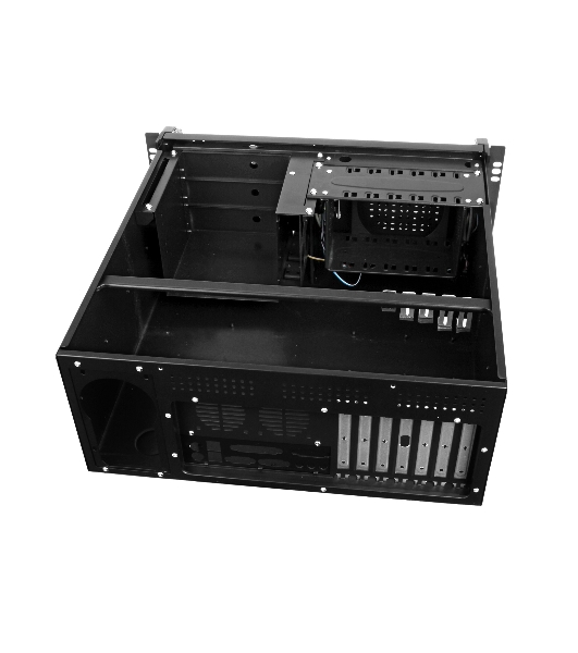Корпуса ExeGate EX244591RUS Серверный корпус ExeGate Pro 4U4019S (RM 19', высота 4U, глубина 450, БП 500ADS, USB)