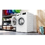 Стирально-сушильная машина Bosch WNA144VLSN белый, загр.фронтальная, макс.: 9 кг, 1400 об/мин, класс: Е, фото9