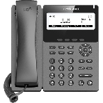 Телефон IP Flyingvoice P22G серый (упак.:1шт), фото2