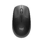 Мышь беспроводная Logitech M190 черный, 1000 dpi, радиоканал, USB, кнопки - 3, фото9