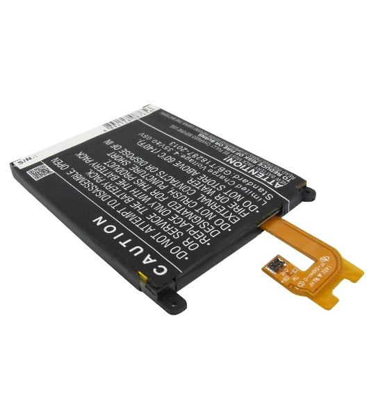Аккумулятор CameronSino CS-ERZ200SL LIS1543ERPC для Sony Xperia Z2 D6503 3.8V, 3200mAh, 12.16Wh