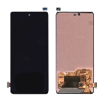 Дисплей для Samsung Galaxy S20 FE SM-G780F черный, фото2