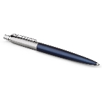 Ручка шариковая Parker Jotter Core K63 (CW1953186) Royal Blue CT, M, синие чернила, подарочная коробка, фото4