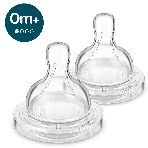 Соска для бутылочки Philips Anti-colic 0+ мес., 2 шт., фото2