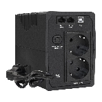 Источник бесперебойного питания ExeGate EX292786RUS Power Back BNB-1000.LED.AVR.2SH.RJ.USB 1000VA/550W,LED, AVR, 2*Schuko, RJ45/11,USB, черный, фото8