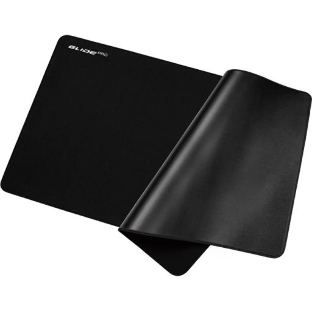 Игровой коврик для мыши Mad Catz G.L.I.D.E. PRO черный (480 x 400 x 4 мм, PORON, водоотталкивающая ткань)