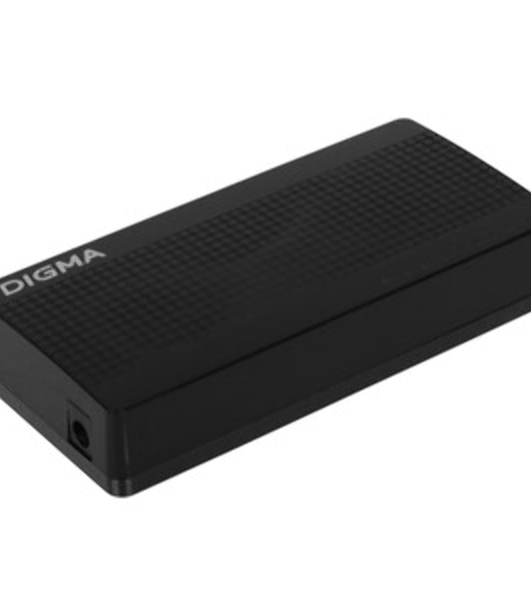 Коммутатор Digma DSW-108GEV2, 8×1 Гбит/с, неуправляемый