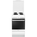 Плита электрическая Hansa FCEW54120 белый, конфорок 4 шт, духовка 62 л, 50 см x 85 см x 60 см, фото30