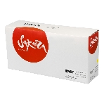 Картридж лазерный Sakura TN245C для Brother HL-3140/3150/3170, DCP-9020, MFC-9140/9330/9340, желтый, 2 200к., фото 1