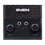 Акустическая система SVEN SPS-604 2.0 черный 4Вт, фото15