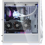 Компьютерный корпус Zalman Z9 Iceberg белый без БП ATX 3x120мм 2x140мм 4xUSB 2.0 audio bott PSU, фото9