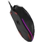 Мышь проводная A4Tech Bloody P90s черный, 8000 dpi, USB, кнопки - 8, фото 1