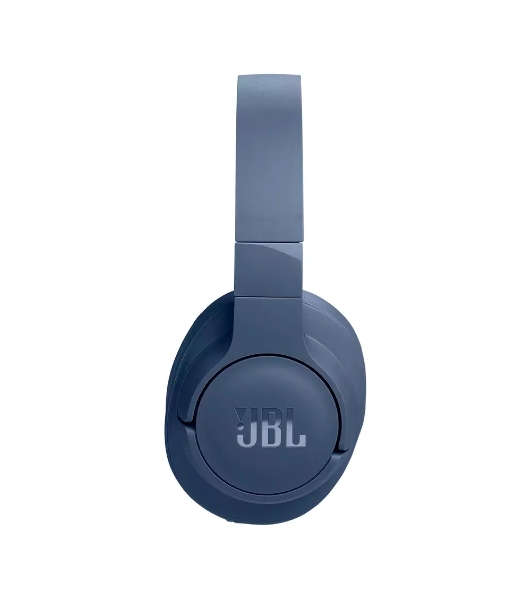 Беспроводные/проводные наушники JBL Tune 770NC синий, полноразмерные, Bluetooth + проводной, активное шумоподавление, до 70 ч