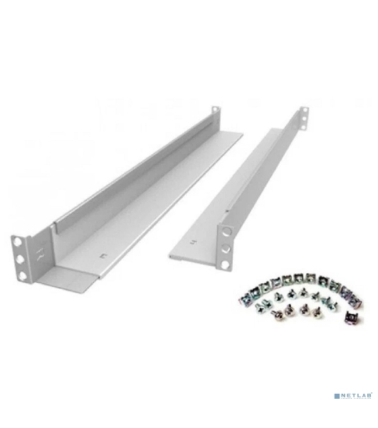 Рельсы монтажные Modified RAL-6010 & Shelf
