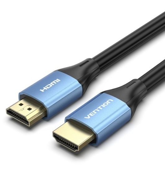 Кабель Vention HDMI High speed v2.0 with Ethernet 19M/19M - 15м