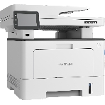 МФУ лазерное Pantum BM5100FDN, A4, ч/б, печ. до 40 стр/мин., скан. до 24 стр/мин., 1200x1200dpi, USB, RJ-45, проектная модель, фото13