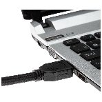 Кабель аудио-видео Cactus CS-HDMI.2-5 HDMI (m)/HDMI (m) 5м. позолоченные контакты черный, фото4