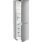 Холодильник Liebherr CNsdc 5203-22 001 серебристый двухкамерный 225/94л морозилка снизу, фото7