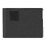 Компьютерный корпус Desktop ExeGate MI-307U2-M350 (mini-ITX/mATX, БП M350 с вент. 8см, 2*USB+2*USB 3.0, HD аудио, черный), фото13