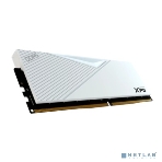 Оперативная память XPG Lancer, DDR5, 64GB (2x32GB), 6400MHz, CL32, DIMM, с радиаторами, белый, фото4