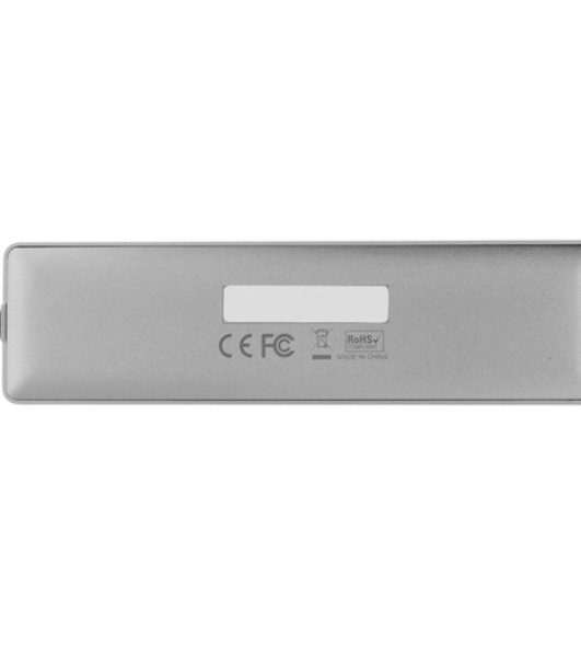 USB-концентратор WAVLINK USB Type-C, USB Type-C/USB 3.0/USB 2.0/HDMI/Gigabit LAN/SD/Micro SD, USB