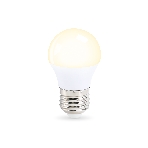 Лампа светодиодная	451103 LED G45 11W IC E27 2700K 175-265V, фото3
