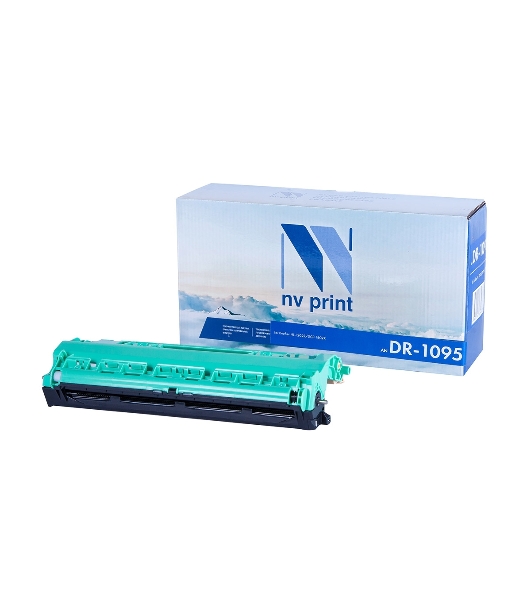 Барабан NVPrint совместимый NV-DR-1095 для Brother HL-1202R/DCP-1602R (10000k)