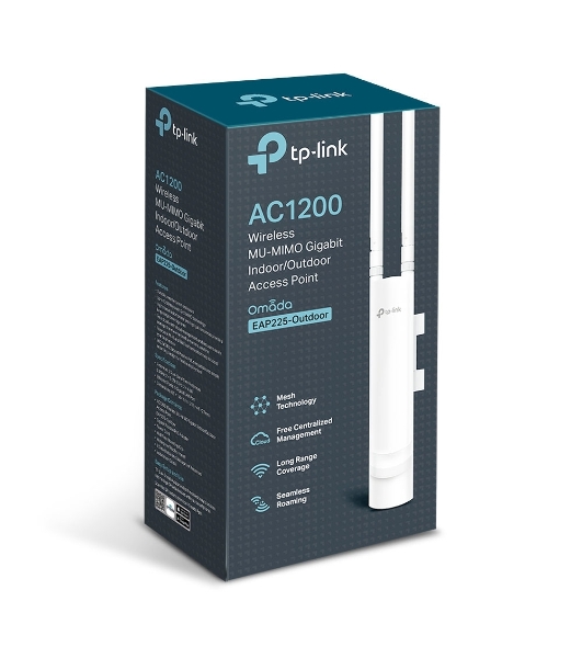 Точка доступа TP-Link EAP225-Outdoor