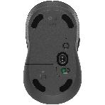 Мышь беспроводная Logitech Signature M650 графитовый, 4000 dpi, радиоканал, Bluetooth, USB, кнопки - 5, фото22