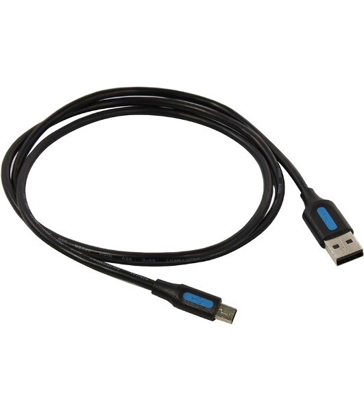 Кабель Vention USB 2.0 AM/mini B 5pin - 1м