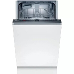 Встраиваемая посудомоечная машина Bosch SPV2IKX10E, черный, 44.8 см, 9 компл., 48 дБ, класс A+, фото9