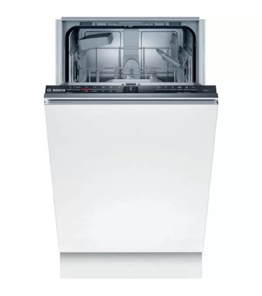 Встраиваемая посудомоечная машина Bosch SPV2IKX10E, черный, 44.8 см, 9 компл., 48 дБ, класс A+