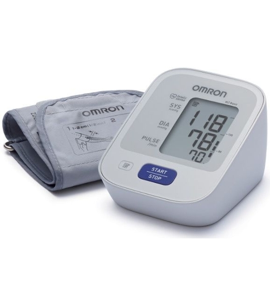 Тонометр автоматический OMRON M2 Basic