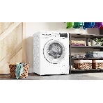 Стирально-сушильная машина Bosch WNA144VLSN белый, загр.фронтальная, макс.: 9 кг, 1400 об/мин, класс: Е, фото8