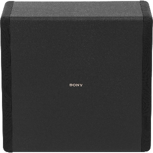Сабвуфер Sony SA-SW3 200Вт черный