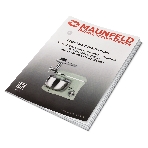 Кухонный комбайн Maunfeld MF-436GR PRO, фото22