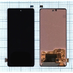 Дисплей для Samsung Galaxy S20 FE SM-G780F черный, фото 1