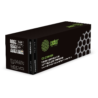 Картридж лазерный Cactus CS-C069HBK 069H черный (7600 стр.) для Canon i-SENSYS MF752Cdw MF752/MF754Cdw MF754