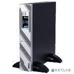 Источник бесперебойного питания Powercom Smart King RT SRT-3000A LCD 2700Вт 3000ВА черный, фото9