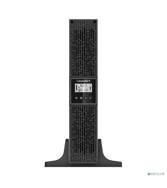 Источник бесперебойного питания Ippon Smart Winner II 2000E 1800Вт 2000ВА черный