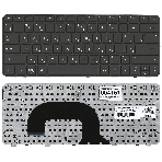 Клавиатура для ноутбука HP Pavilion DM1-3000 DM1-4000 черная, фото3