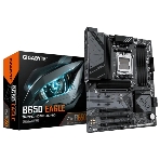 Материнская плата GIGABYTE B650 EAGLE, AM5, AMD B650, 4xDDR5, 4xSATA, 3xM.2, 1xPCI-E 4.0 x16, 1xHDMI, 1xDP, 2xUSB-C 3.2 Gen 1, 2xUSB-A 3.2 Gen 2, 6xUSB-A 2.0, 1x 1Gb LAN, 3x3.5 мм, 7.1, ATX, фото2