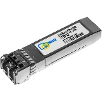 Модуль SNR Оптический модуль SFP+ 10GbASE-SR/SW, MMF, LC duplex, 850нм, up to 300м (5dB), DDMI, фото 1