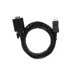 Кабель-переходник VCOM DisplayPort --> VGA_M/M 1,8 м CG607-1.8M, фото7