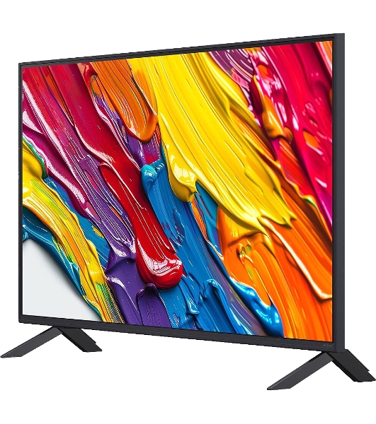 Телевизор LG 50' 50QNED82A6B черный титан Edge LED QNED 4K UHD 120Hz Smart TV 2GB/8GB