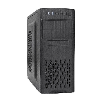 Компьютерный корпус Miditower ExeGate CP-606U-UNS400 (ATX, БП UNS400 с вент. 12см, 1хUSB/1хUSB 3.0, аудио), фото6